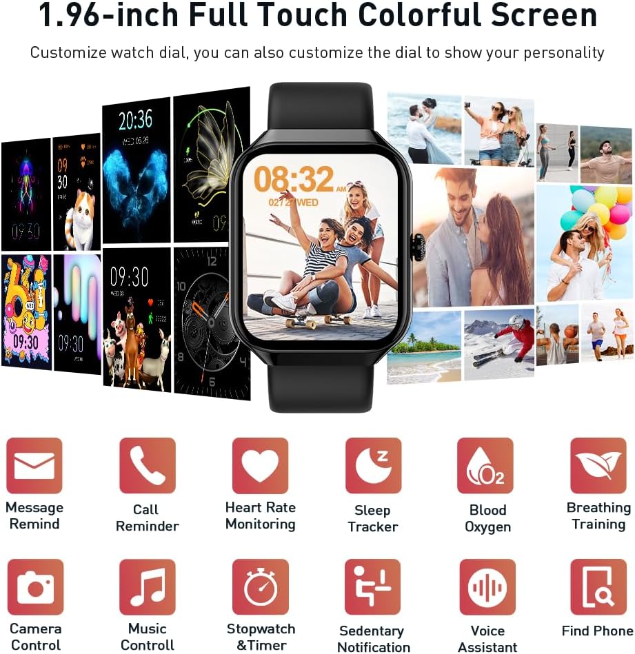 VitalSmart Watch