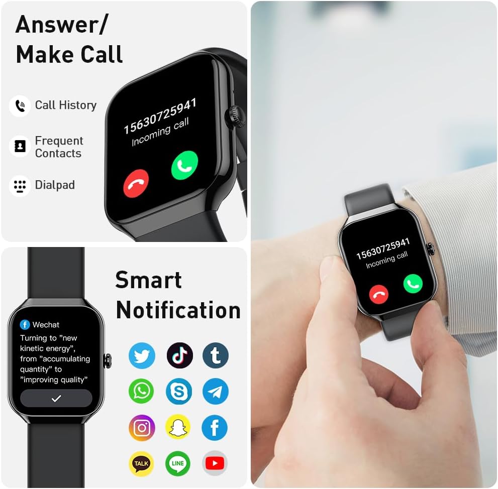 VitalSmart Watch