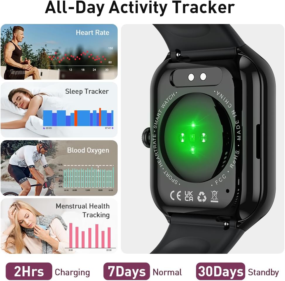 VitalSmart Watch