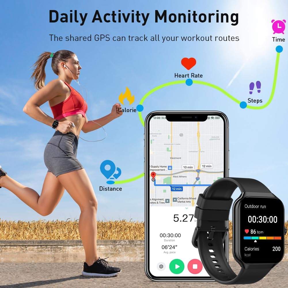 VitalSmart Watch