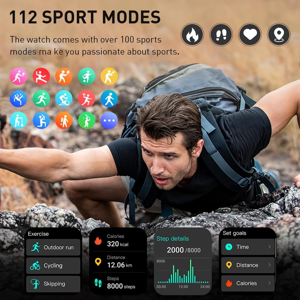 VitalSmart Watch