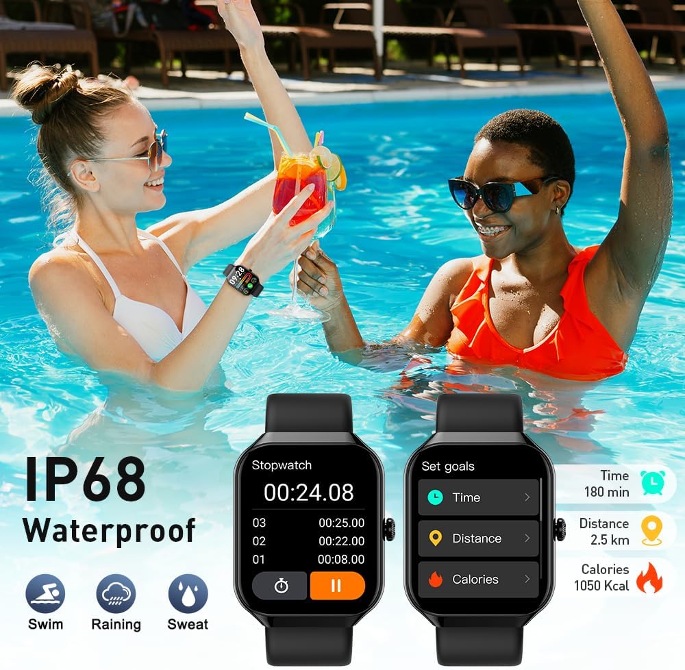 VitalSmart Watch