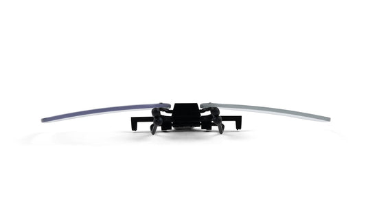 Blu-V Clip on Glasses
