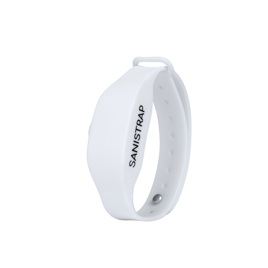 SaniStrap Sanitizing Wristband