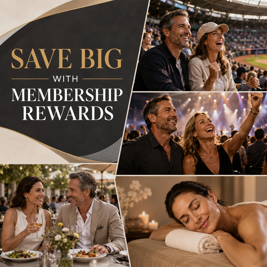 Membership Rewards Program